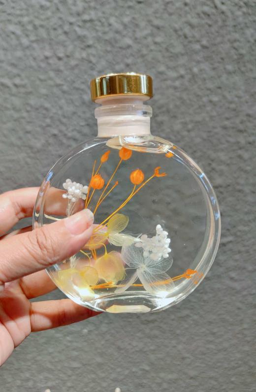 【纯妧手工坊】手工DIY无火浮游香薰瓶/香薰藤条 商品图4