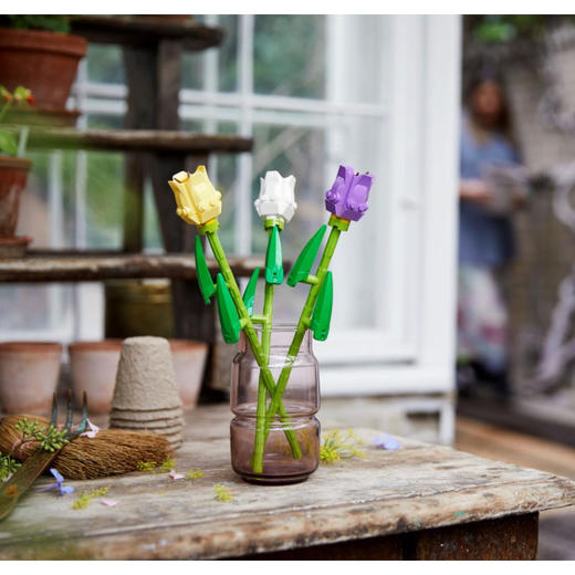 乐高郁金香L40461 商品图1