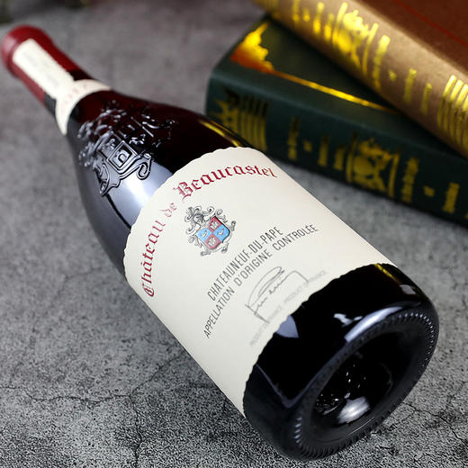 【佩兰家族】博卡斯特酒庄教皇新堡红葡萄酒2019 商品图3