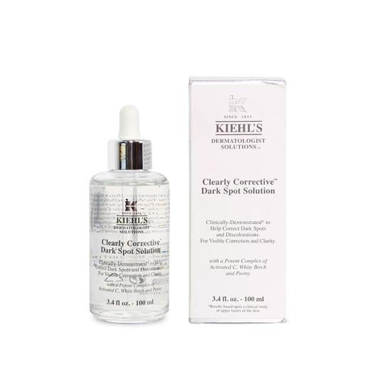 清仓 Kiehl's/科颜氏 革新维C集焕白均衡亮肤精华液50ML 商品图4