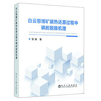 白云鄂博矿碳热还原过程中磷的脱除机理/张婧 商品图0