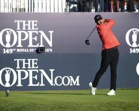 布鲁克斯·科普卡首轮精选回放｜2021英国公开赛