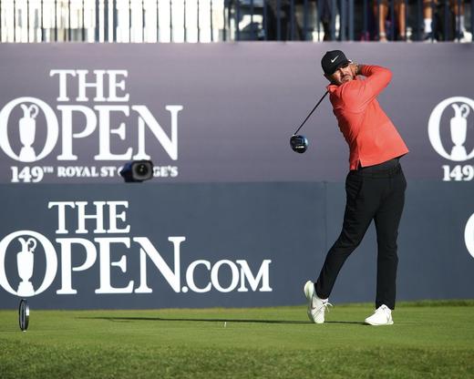 布鲁克斯·科普卡首轮精选回放｜2021英国公开赛 商品图0