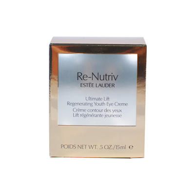 雅诗兰黛白金花菁萃紧颜焕活眼霜15ml清爽型紧致淡纹滋润 商品图1