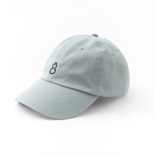 吃茶去chichaqu全棉刺绣葫芦弯檐帽 商品图0