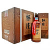 【特价酱酒】贵州怀庄古会盟酒 53度酱香型白酒批发 一箱6瓶*500ml包邮 商品缩略图0
