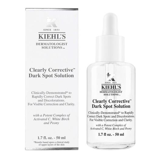 清仓 Kiehl's/科颜氏 革新维C集焕白均衡亮肤精华液50ML 商品图1