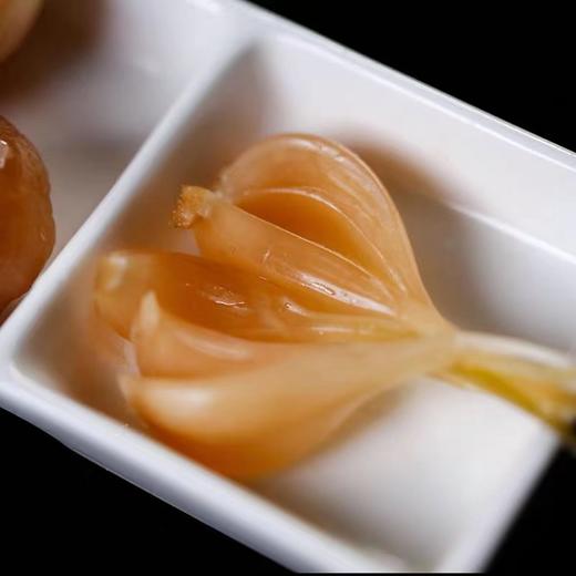 【山泉小蒜】 黑土地的自然馈赠，连皮吃的马牙糖蒜脆嫩鲜甜 商品图2