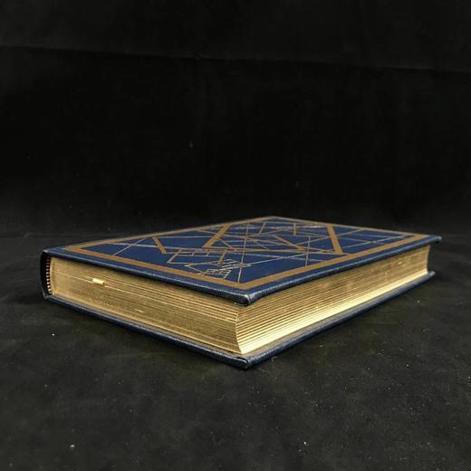 限量签名本！皮特·德克斯特《兄弟之情》 卷首配插图 豪华皮装18开 商品图1