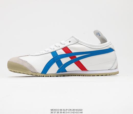 亚瑟士Asics Onitsuka tiger鬼冢虎休闲运动鞋 商品图7