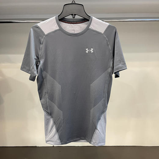  Under Armour/安德玛 男士夏季运动紧身速干健身短袖T恤 商品图3