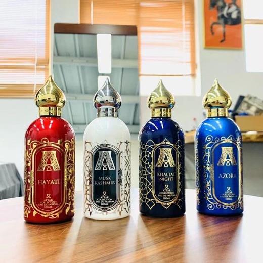 价值1200+ 高定收藏级别！阿塔*尔收藏 Attar Collection香水100ml 异域风香氛 香料醇厚纯正 一眼便能爱上！配原品牌全套包装！ 商品图0
