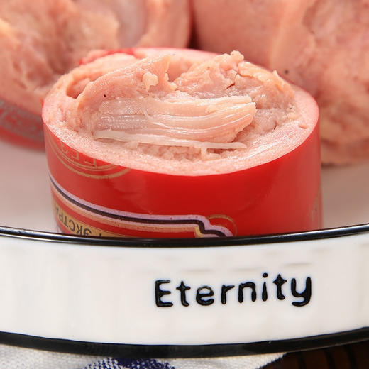 【满满都是肉 俄式经典香肠】哈客斯俄式风味卢布肠 370g 肉质紧密 瘦而不柴 正宗俄式风味 邀您领略战斗民族的风情 商品图3