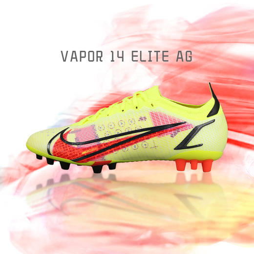 NIKE/耐克 VAPOR 14 ELITE AG 低帮 刺客14 高端 AG足球鞋足球鞋CZ8717760 商品图0