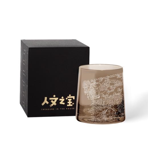 【人文之宝】陀思妥耶夫斯基手稿玻璃杯 商品图0