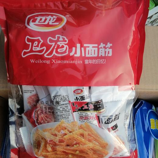 卫龙小面筋 商品图0