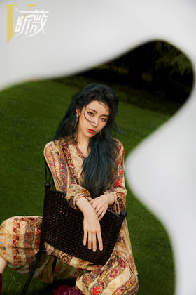 THE 9-喻言同款-恋蝶花耳饰