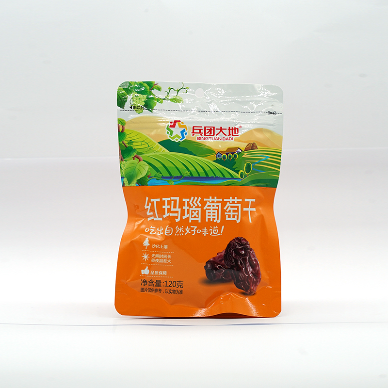 兵团大地红玛瑙葡萄干