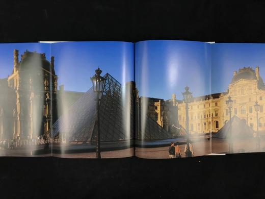 巴黎建筑与历史 136幅插图 精装大16开 商品图8