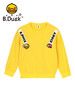 B.Duck小黄鸭童装秋季圆领卫衣105-150 BF3208911 商品缩略图9