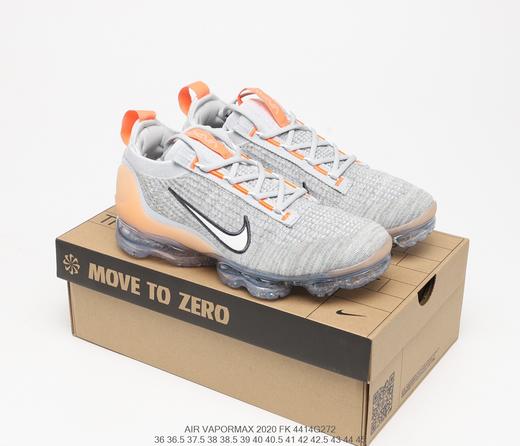 耐克Nike Air VaporMax 2021全掌气垫系列跑步鞋FlyEase穿脱系统DH4084-002 商品图8