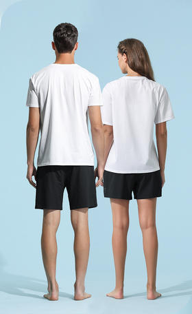 秒杀｜穿这套冰爽家居服，三伏天精致宅，拿个快递倒个垃圾都清新～