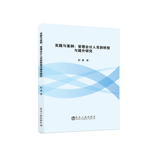 实践与案例：管理会计人员的转型与提升研究/赵睿 商品图0