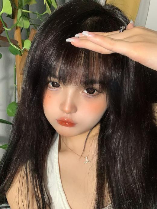 【小红书推荐款】sheepcon 大美目黑夏黑葡萄，年抛/直径14.5/着色17，168/一副，268/两副（同品牌任选），328/三副（同品牌任选），368/四副（同品牌任选） 商品图9