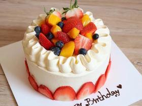 我跟草莓有个约会