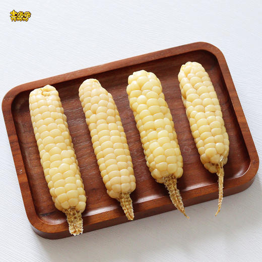 土哆哆云南西双版纳拇指小玉米软糯香甜肉质细嫩营养粗粮 商品图1
