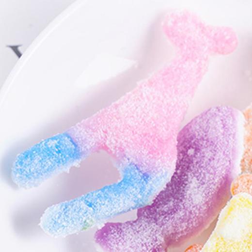 Kracie 七彩调色盘手工糖 27g 商品图4