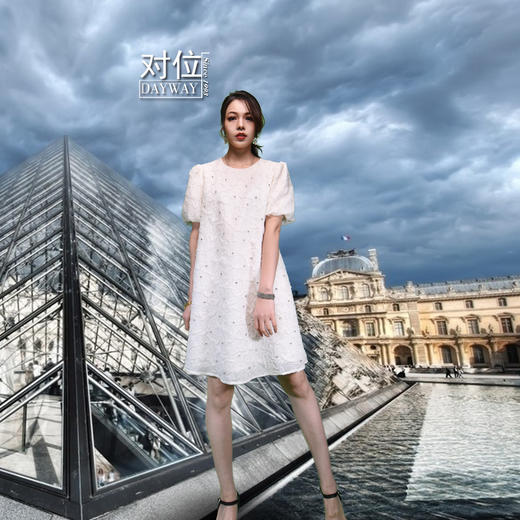 艾衣集SQ2LCP_连衣裙_ZK 商品图0