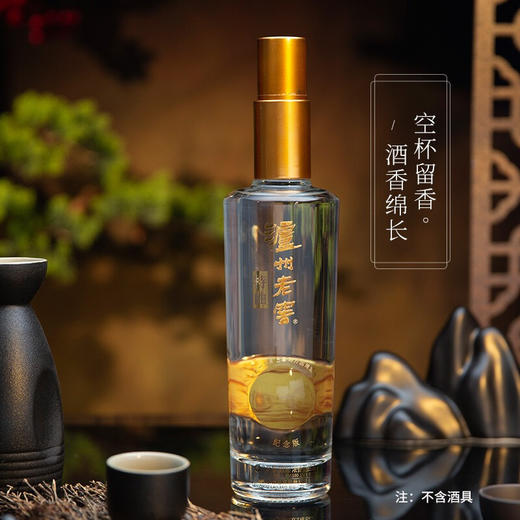 下架【泸州老窖】52泸州老窖特曲酒·纪念版500ml 商品图4