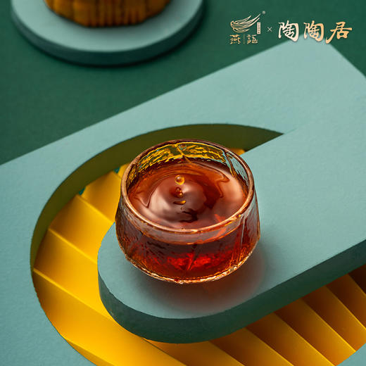 陶陶居荷塘月色580g 商品图5