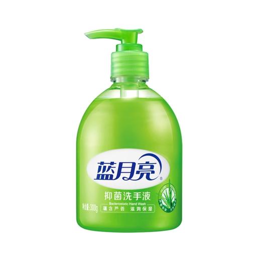 蓝月亮抑菌洗手液300g 商品图0