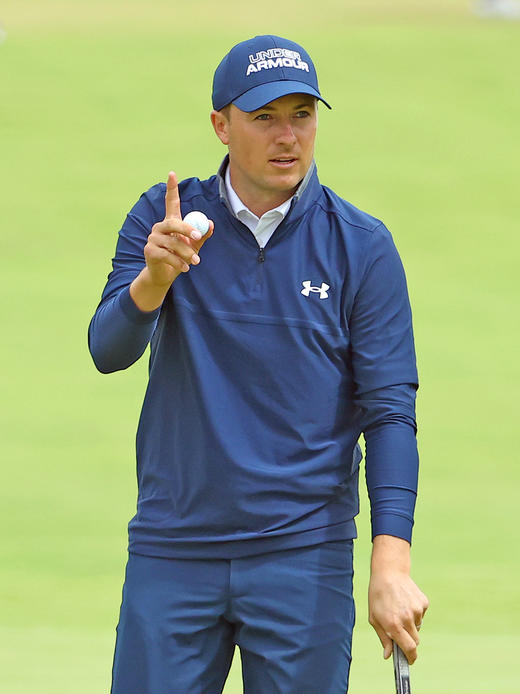 乔丹·斯皮思首轮精选回放｜2021英国公开赛 商品图0