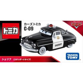 多美卡  NO.311256   赛车总动员警长C-09