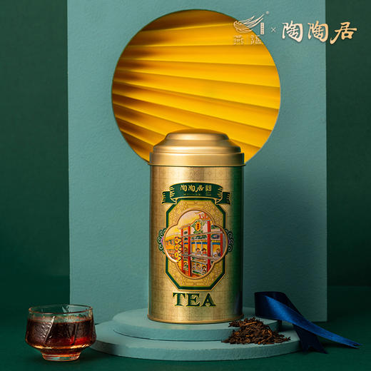 陶陶居荷塘月色580g 商品图3