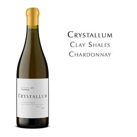 水碧琳泥岩霞多丽白葡萄酒 Crystallum Clay Shales Chardonnay