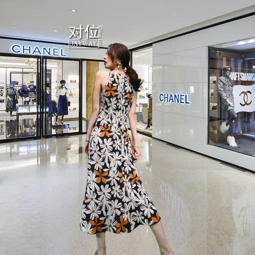 对位SQTF5L_连衣裙_ZK 商品图3