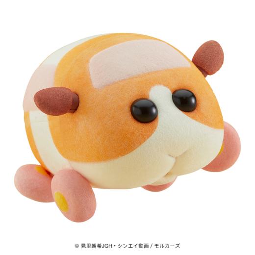 【GSC现货】粘土人 马铃薯 PUI PUI 天竺鼠车车 商品图4