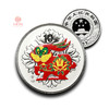 2011年兔年彩色1盎司银币 商品缩略图0