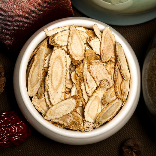 胡庆余堂 西洋参片 60克罐装 吉林自用实惠切片含片磨粉煎炖煮 商品图3