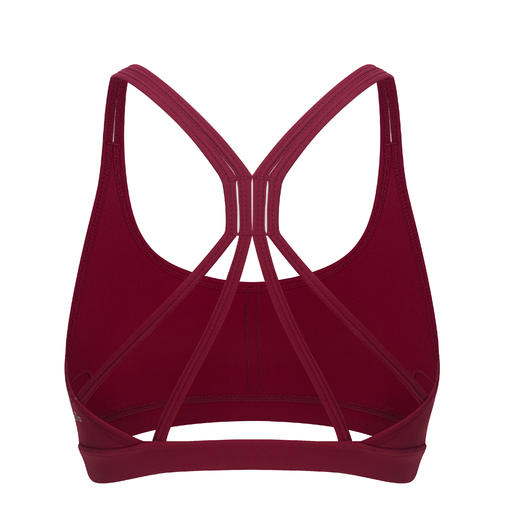 《建议选大一码》哈瓦塔夏季高密裸感吊带美背背心瑜伽服 商品图10