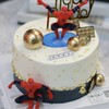 [生日蛋糕]蜘蛛侠款 商品缩略图0
