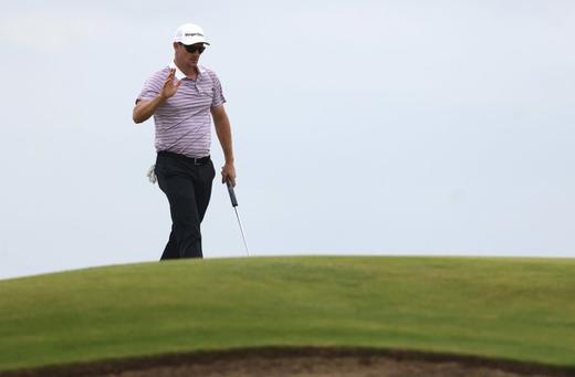 贾斯汀·罗斯首轮精选回放｜2021英国公开赛 商品图0