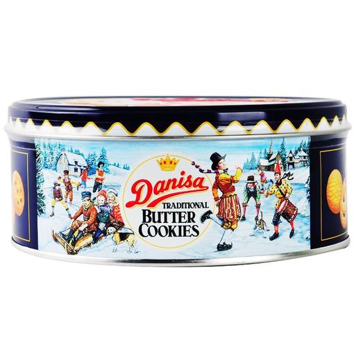 丹麦皇冠曲奇罐装200g 商品图4