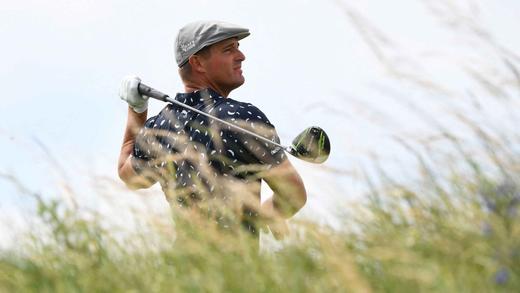 布莱森·德尚布首轮精选回放｜2021英国公开赛 商品图0