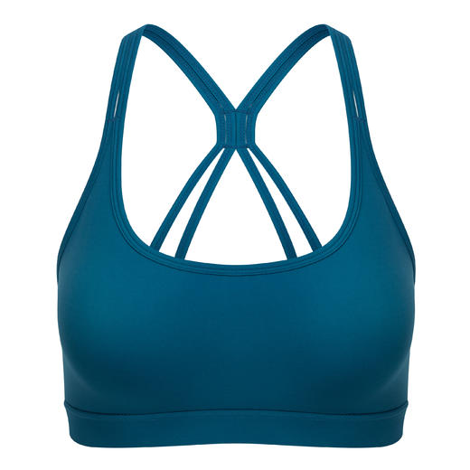 《建议选大一码》哈瓦塔夏季高密裸感吊带美背背心瑜伽服 商品图8