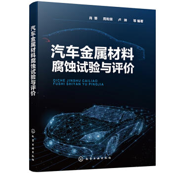 汽车金属材料腐蚀试验与评价 商品图0